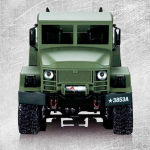 1/16 US RC Military Truck Green