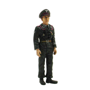 Figur 1/16 - Major Ernst Johann Tetsch