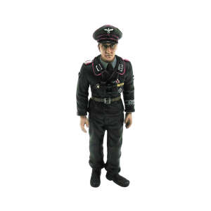 Figur 1/16 - Major Ernst Johann Tetsch