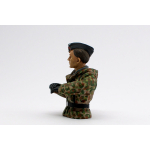 Figure in 1/16 -  German tank driver, summer tarn