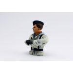 Figures en 1/16 -  Pilote de char Allemand, hiver