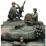 SOL - 1/16 UdSSR weibliche Panzerbesatzung, 3 Figuren