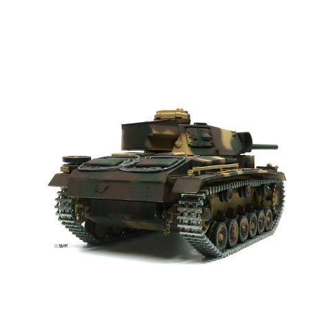 Laufrollen + Schwingarme Aus Metall Für Heng Long Taigen Panzer T34/85 1:16