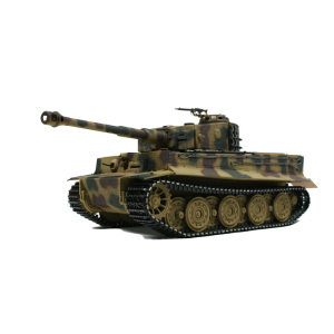 Tiger I 1/16 - Taigen V3 Platine 2.4 Ghz - 360° full...