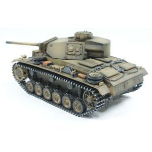 Metall Edition: 2.4 GHz PANZER III " L"...