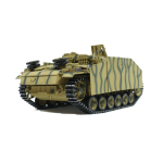 Taigen StuG III with aprons, version camouflage, metal edition 1:16 with BB unit and V3 board