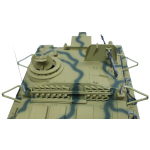 Taigen StuG III mit Schürzen, Version Tarn in der Metall-Edition 1:16 mit BB-Einheit und V3 Platine