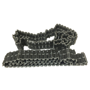 Leopard 2A6/Tamiya /Taigen / HL - HQ Metallketten mit...