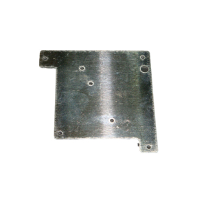 Tiger I - mounting plate, made of metal for the recoil...