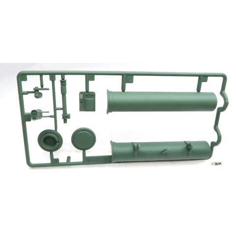 ZTZ-99 - Heng Long spare parts C, kit made of plastic