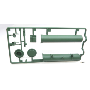 ZTZ-99 - Heng Long spare parts C, kit made of plastic