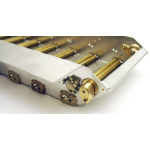 Tamiya Leopard 1A4 - Unterwanne aus Aluminium in 1:16
