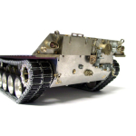 Tamiya Leopard 1A4 - Unterwanne aus Aluminium in 1:16