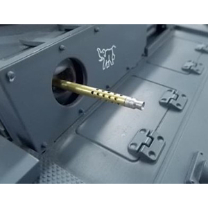 Bug MG 34 Fine Line mit 30 Bohrungen und LED
