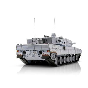 Metal edition V3 LEOPARD 2A6  BB unit 1:16 - 2.4 GHz with...