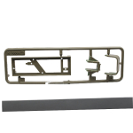 M41 Walker Bulldog - Accessoires planche G de Heng Long 3839 G