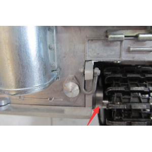 Tiger I - HQ Track tensioning system for the Matotoys metal lower hull