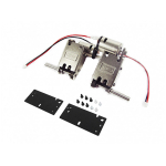 Tiger I - 5.1 steel gearboxes 5.0 with 380/18.000t motors for full metal lower hull