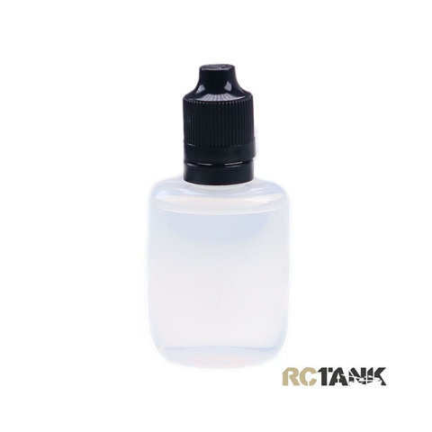 Flasche mit Öl für Rauchmodul, 20 ml