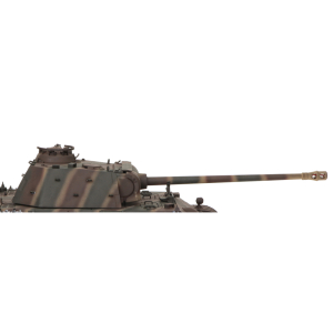 Panther G - new metal turret and gun + Taigen BB shoot...