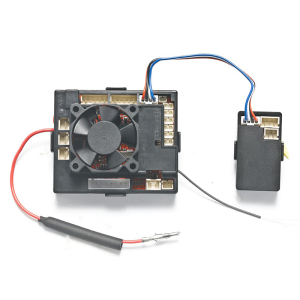 Metalledition V3 LEOPARD 2A6 IR/Rohrrückzug 1:16 - 2.4 GHz Metallwanne/Turm + Metallketten + Metalllaufrollen + Stahlgetriebe