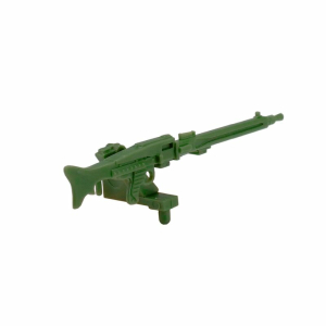 Leopard 2A6 - Taigen spare parts G, MG-3 with lafette