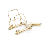 Leopard 1A4 - Protection for periscope, HQ made of nickel silver in 1:16