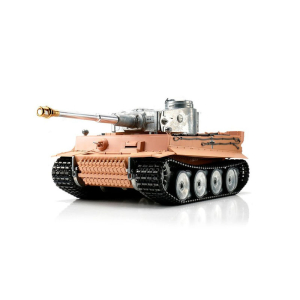 Taigen Tiger I, unpainted in the metal edition in 1:16...