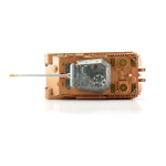 Taigen Panther G, unlackiert in der Metall-Edition in 1:16 mit IR-System / Kanonenrauch, Rohrrückzug und Xenonblitz sowie V3-Platine