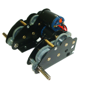 Tiger I - 4.1 metal gearboxes with 390 motors/22.000t
