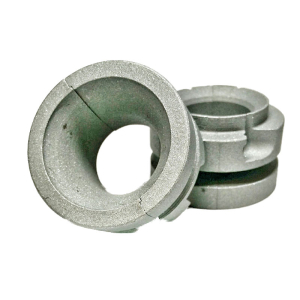 Leopard 2A6 - metal drive sprocket track guides, 2 pcs