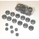 StuG III - Metal roadwheels, upgrade kit