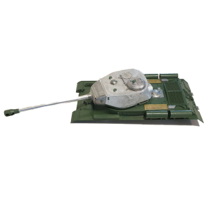 IS-2 - upper hull and metal turret with BB unit, metal...