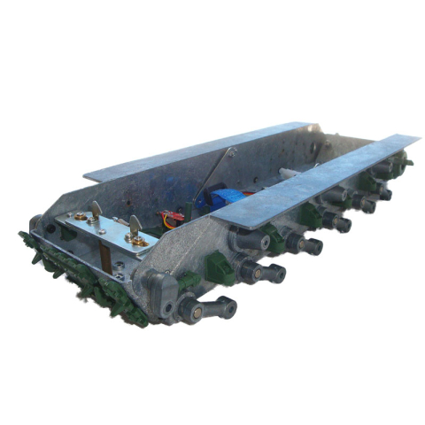 New IS-2 - full metal lower hull with metal arms