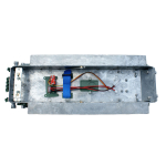 New IS-2  - full metal lower hull with metal arms