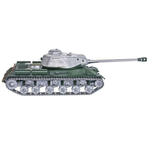 Taigen IS-2 en 1:16 - ARTR, kit edition métal avec systeme IR, non vernis