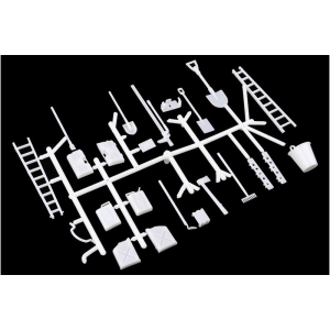 WPL - Zubehörteile für WPL-Fahrzeuge in 1/16 