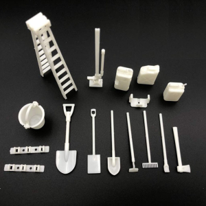 Zubehörteile für Fahrzeuge / Panzer in 1/16