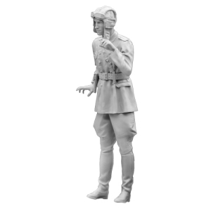 SOL - 1/16  Commandant de char Russe