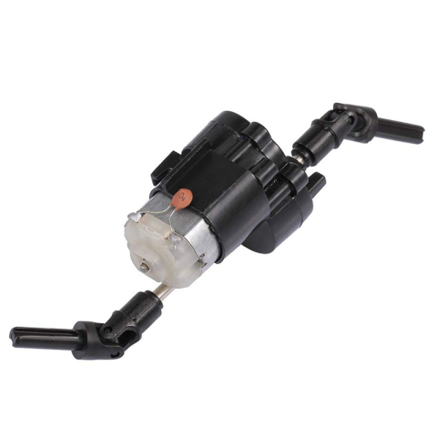 WPL - Antriebsgetriebe mit Motor in 1/16 