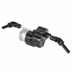 WPL - Antriebsgetriebe mit Motor in 1/16 