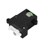 WPL - Boîte de direction avec moteur au 1/16