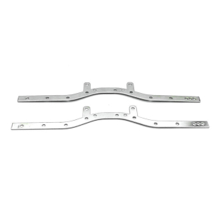 WPL - Chassis metal carrier, 2 pcs for WPL-Trucks in 1/16 
