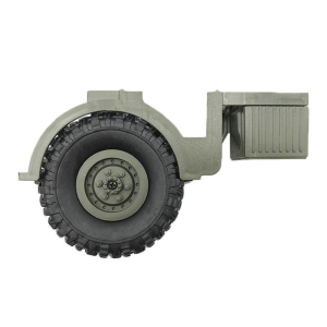 WPL - Bracket for spare wheel for WPL Trucks in 1/16 