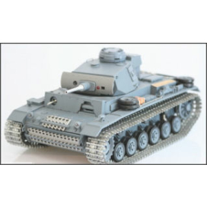 Panzer III aluminium barrel, type 39L/60