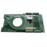 IS-2 - Oberwanne mit  Ätzteile, Ladesystem, Rauchmodul