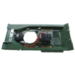 IS-2 - Oberwanne mit  Ätzteile, Ladesystem, Rauchmodul