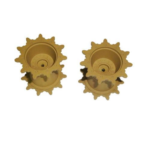 M1A2 Abrams - plastic sprockets