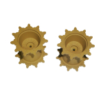 M1A2 Abrams - plastic sprockets