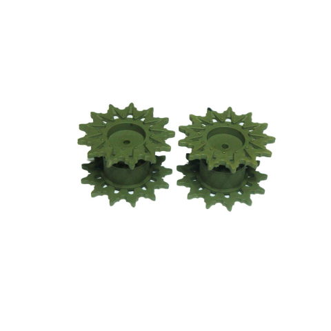 Sherman M4A3 - plastic sprocket HL